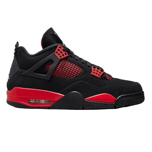 Nike Air Jordan 4 Retro Red Thunder (GS)