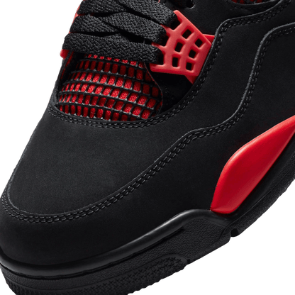 Nike Air Jordan 4 Retro Red Thunder Toe
