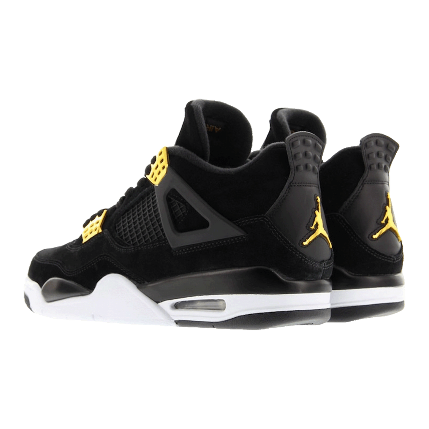 Nike Air Jordan 4 Retro Royalty Back