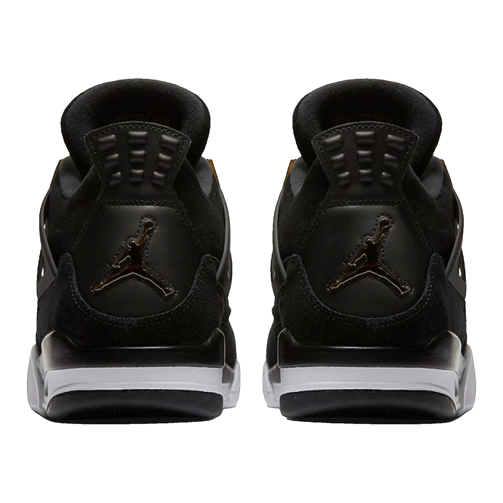 Nike Air Jordan 4 Retro Royalty (GS) Back