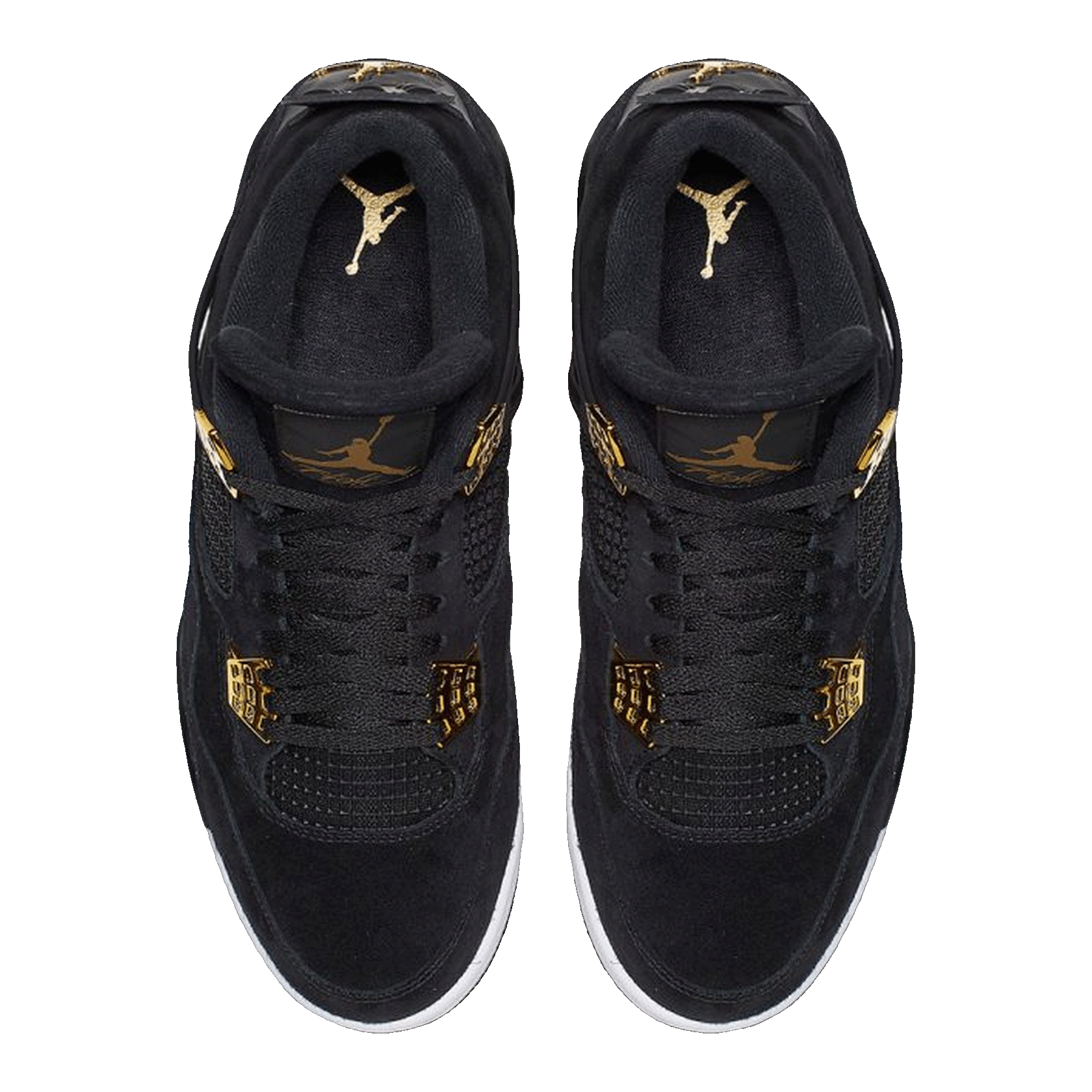 Nike Air Jordan 4 Retro Royalty (GS) Oben