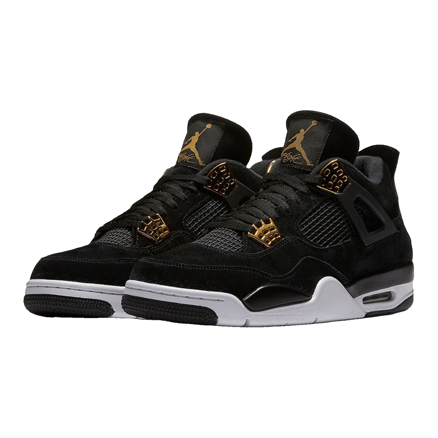 Nike Air Jordan 4 Retro Royalty (GS) Side