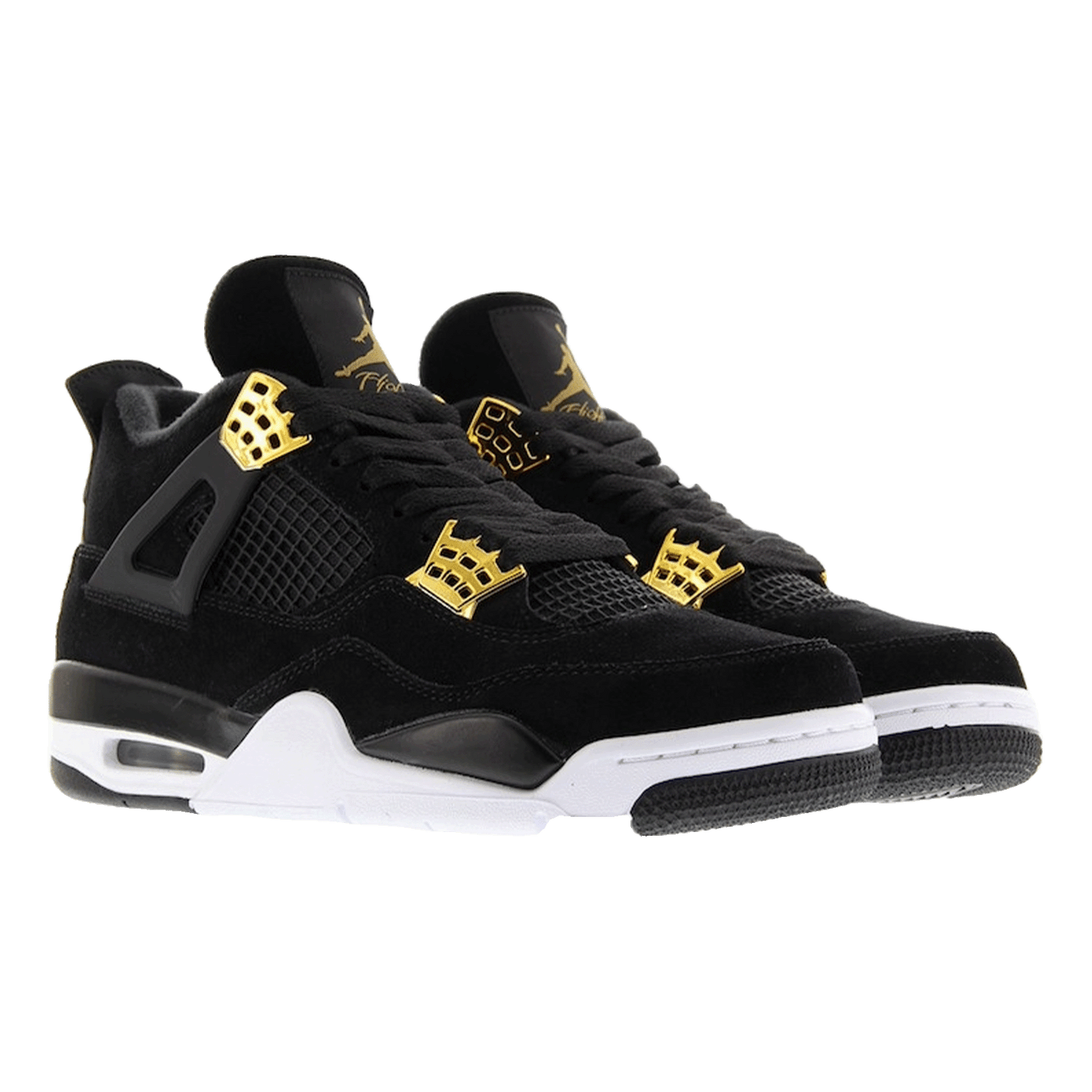 Nike Air Jordan 4 Retro Royalty Side