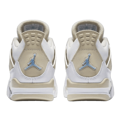 Nike Air Jordan 4 Retro Sand (2017) (GS) Back