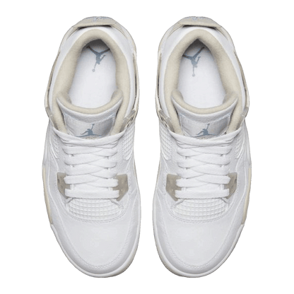 Nike Air Jordan 4 Retro Sand (2017) (GS) Oben