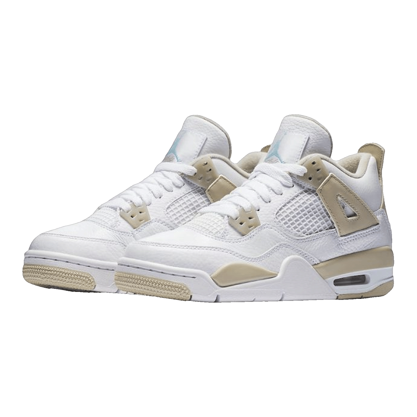 Nike Air Jordan 4 Retro Sand (2017) (GS) Side