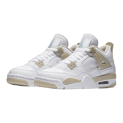 Nike Air Jordan 4 Retro Sand (2017) (GS) Side