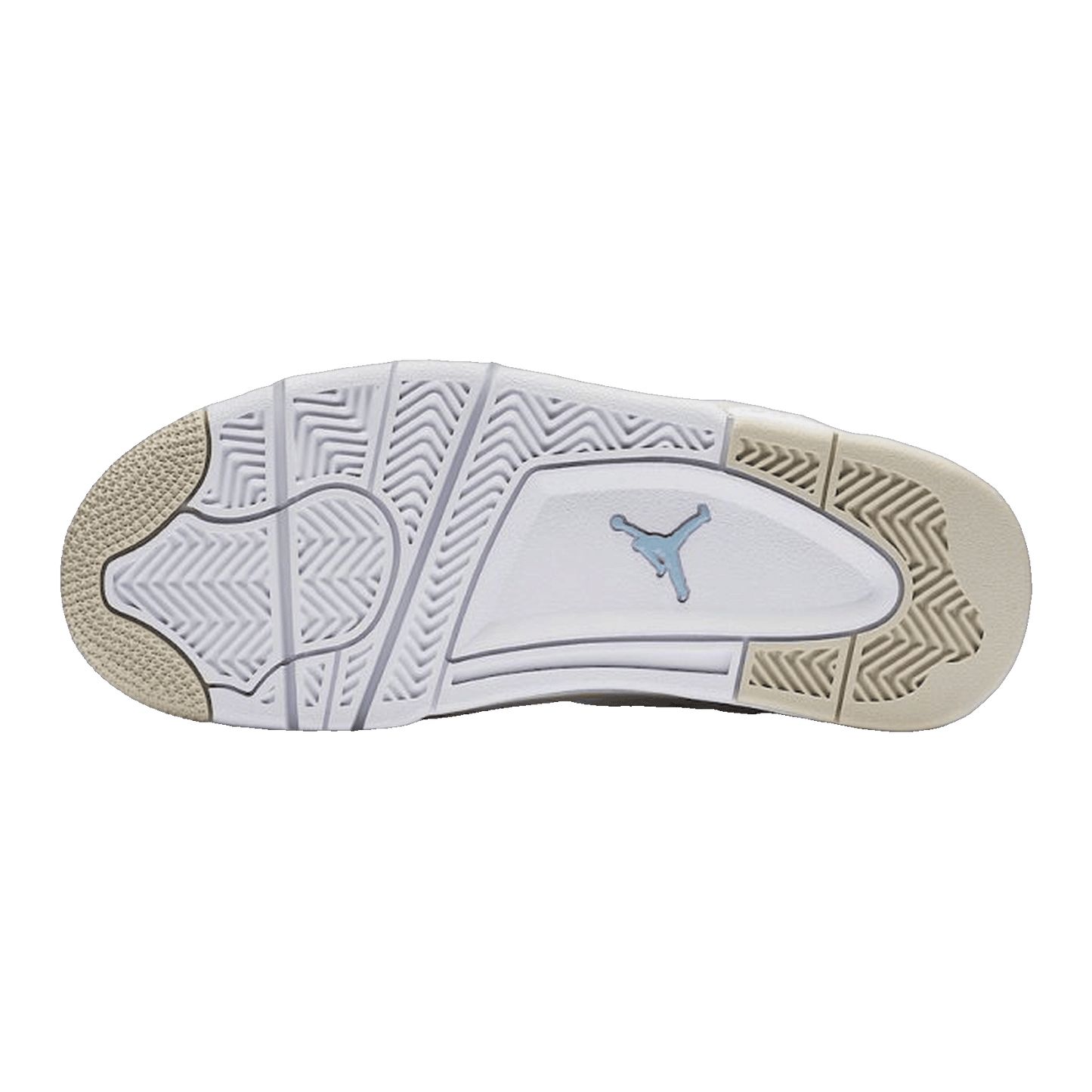 Nike Air Jordan 4 Retro Sand (2017) (GS) Sohle