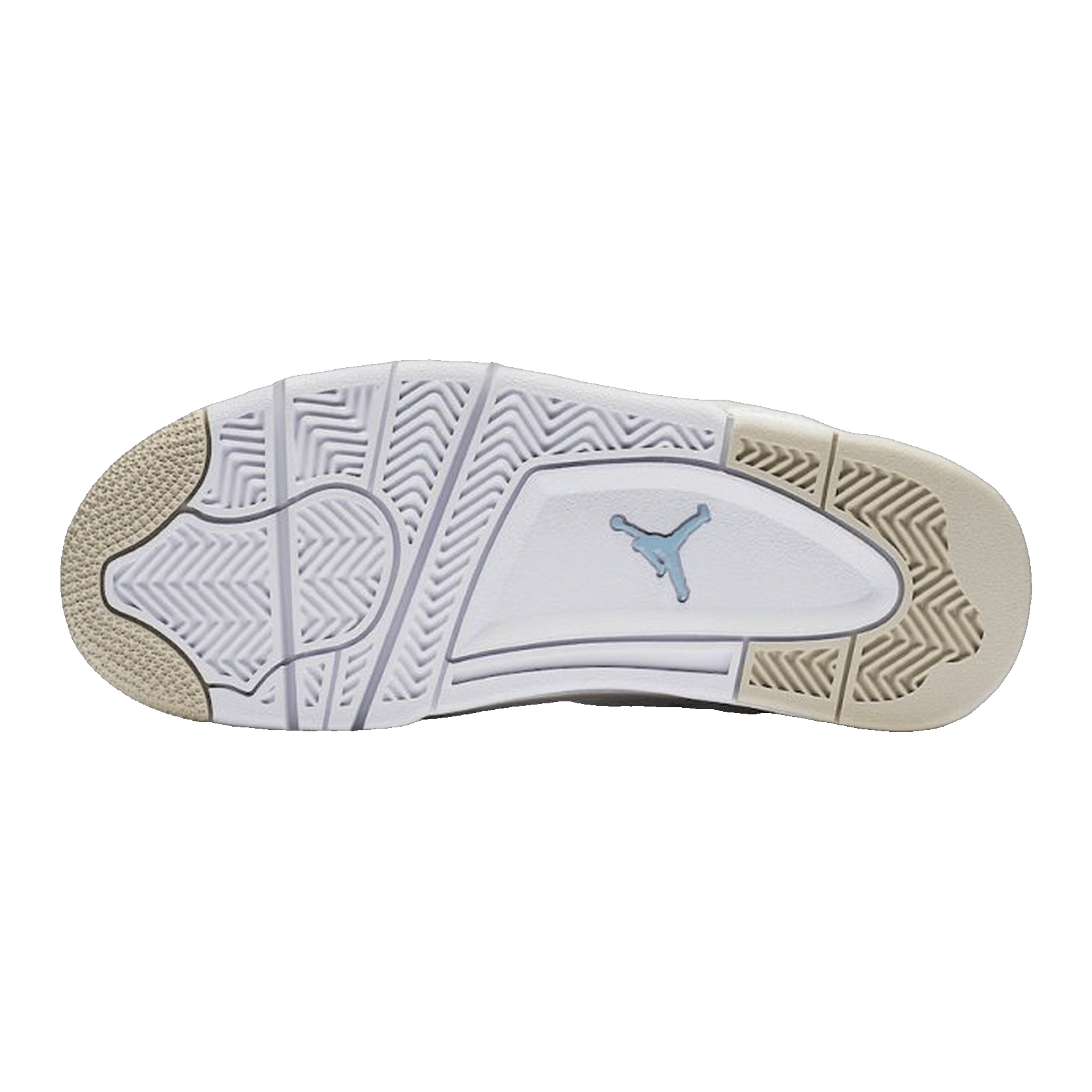 Nike Air Jordan 4 Retro Sand (2017) (GS) Sohle