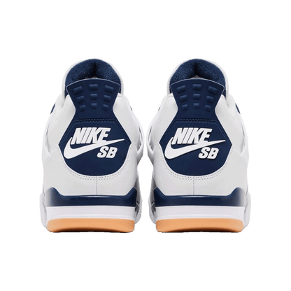 Nike Air Jordan 4 Retro SB Navy Back
