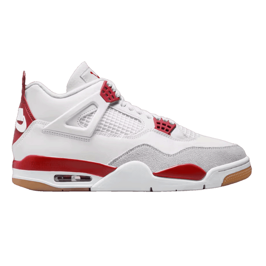 Nike Air Jordan 4 Retro SB Varsity Red