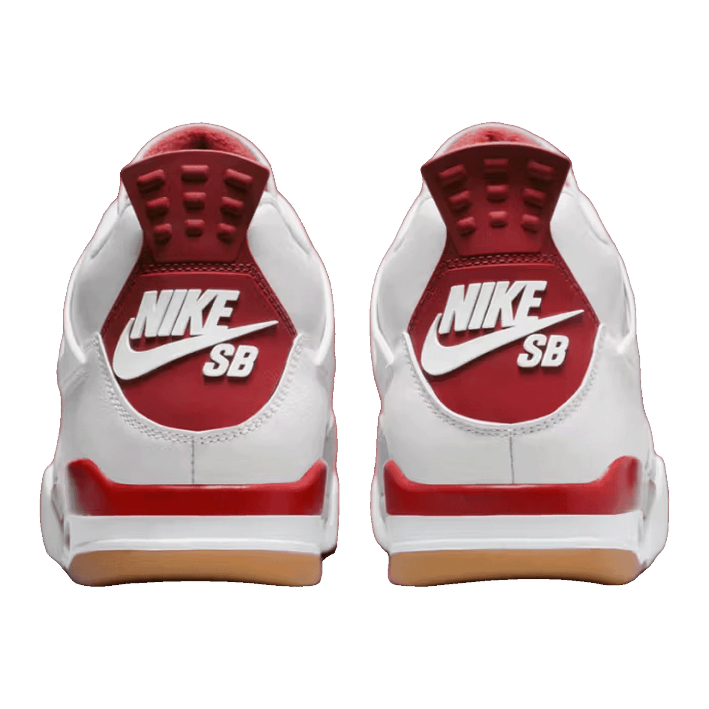 Nike Air Jordan 4 Retro SB Varsity Red Back