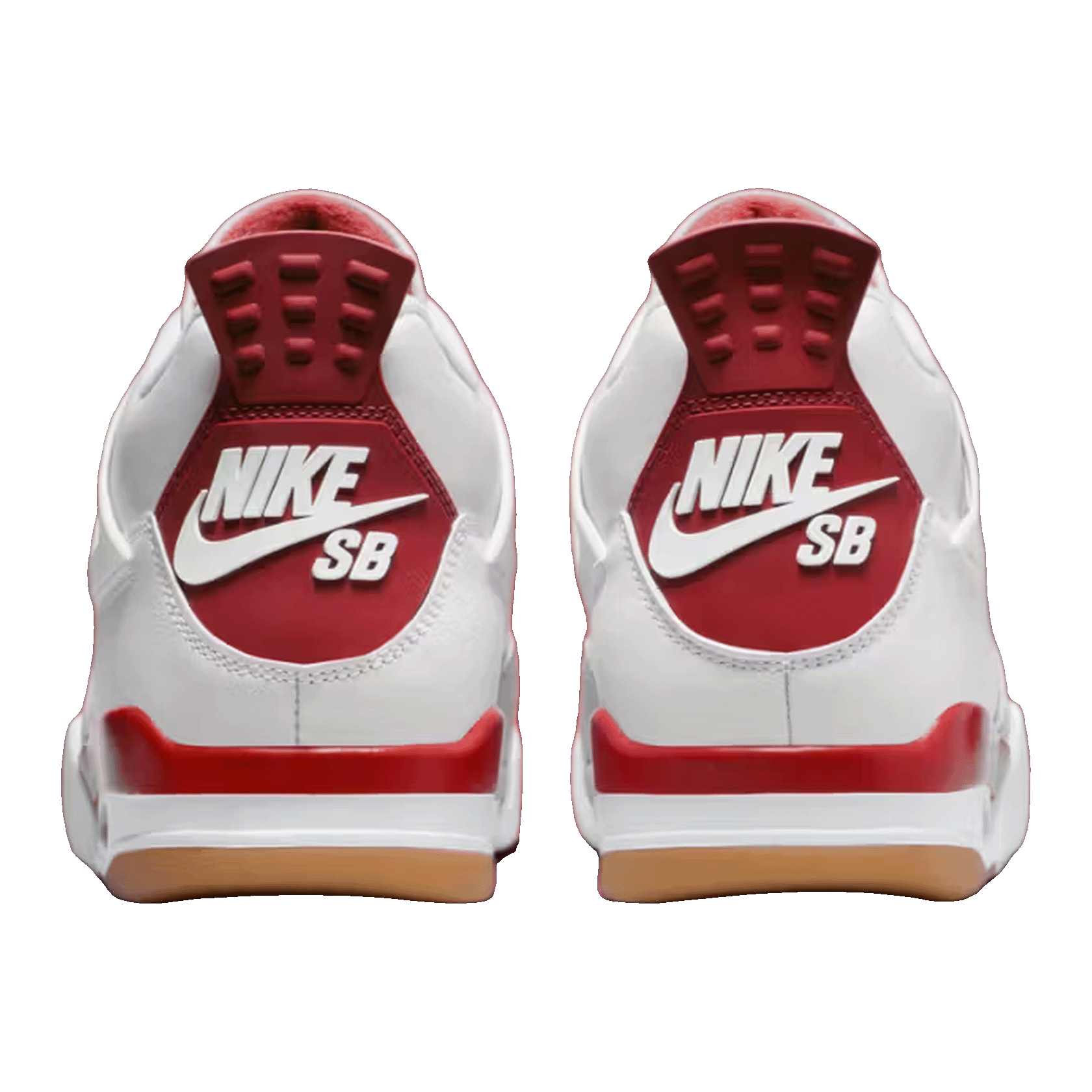 Nike Air Jordan 4 Retro SB Varsity Red Back