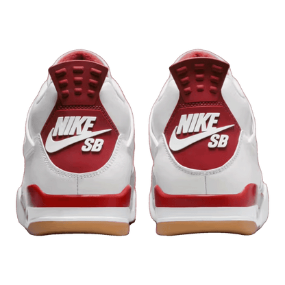 Nike Air Jordan 4 Retro SB Varsity Red Back