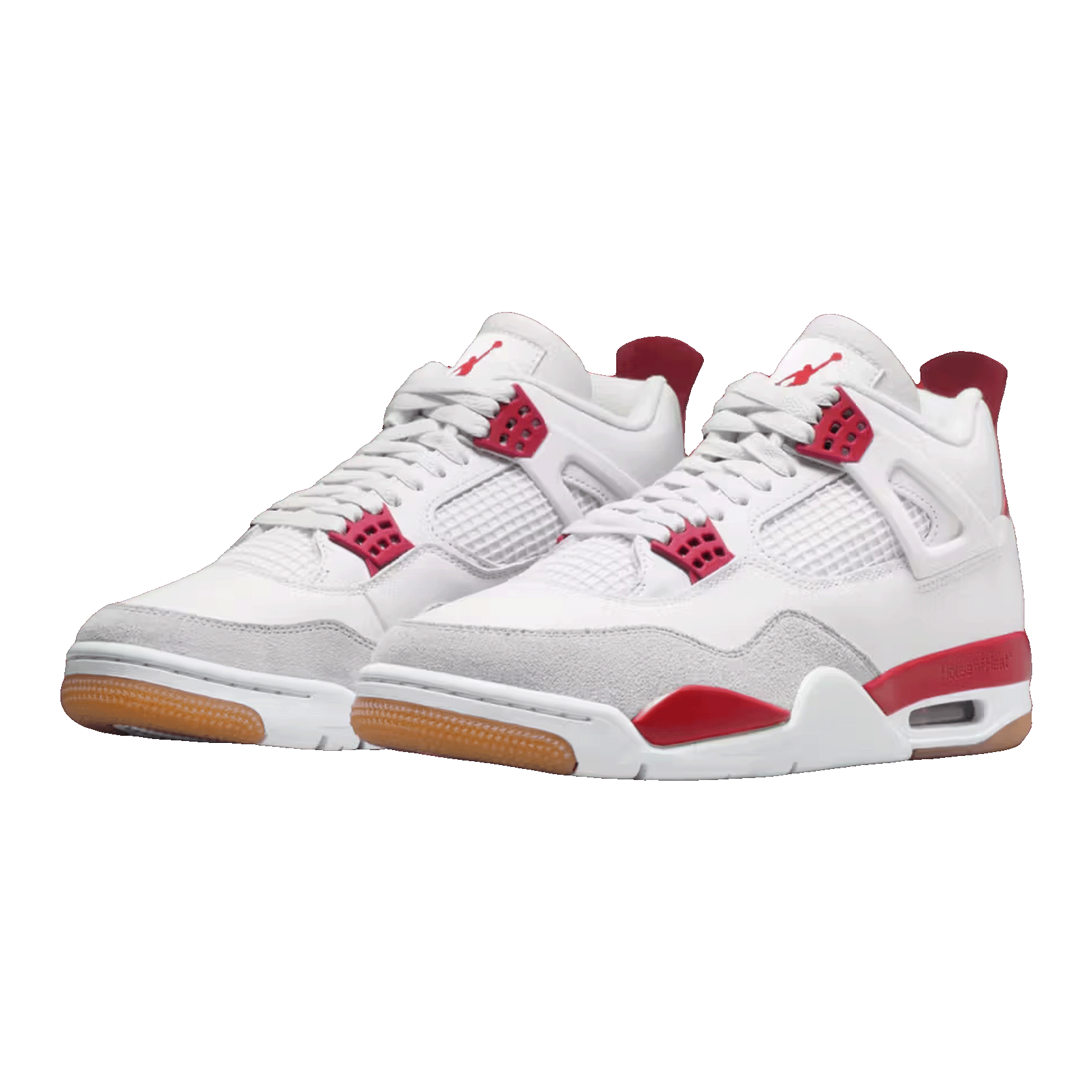 Nike Air Jordan 4 Retro SB Varsity Red Side
