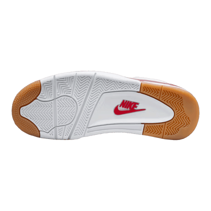Nike Air Jordan 4 Retro SB Varsity Red Sohle