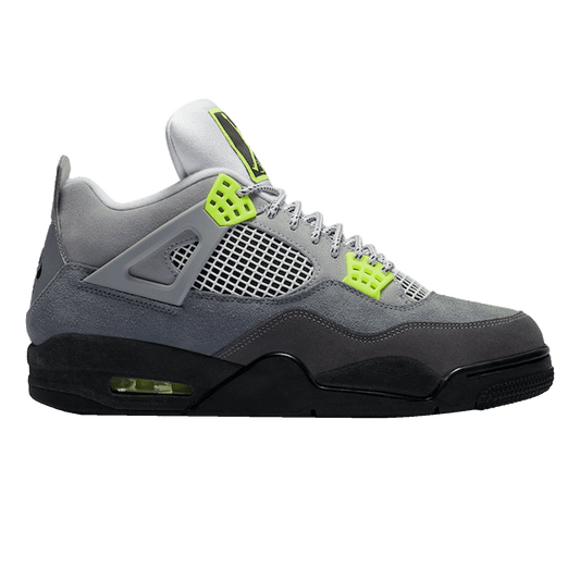 Nike Air Jordan 4 Retro SE 95 Neon
