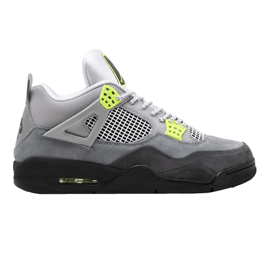 Nike Air Jordan 4 Retro SE 95 Neon (GS)