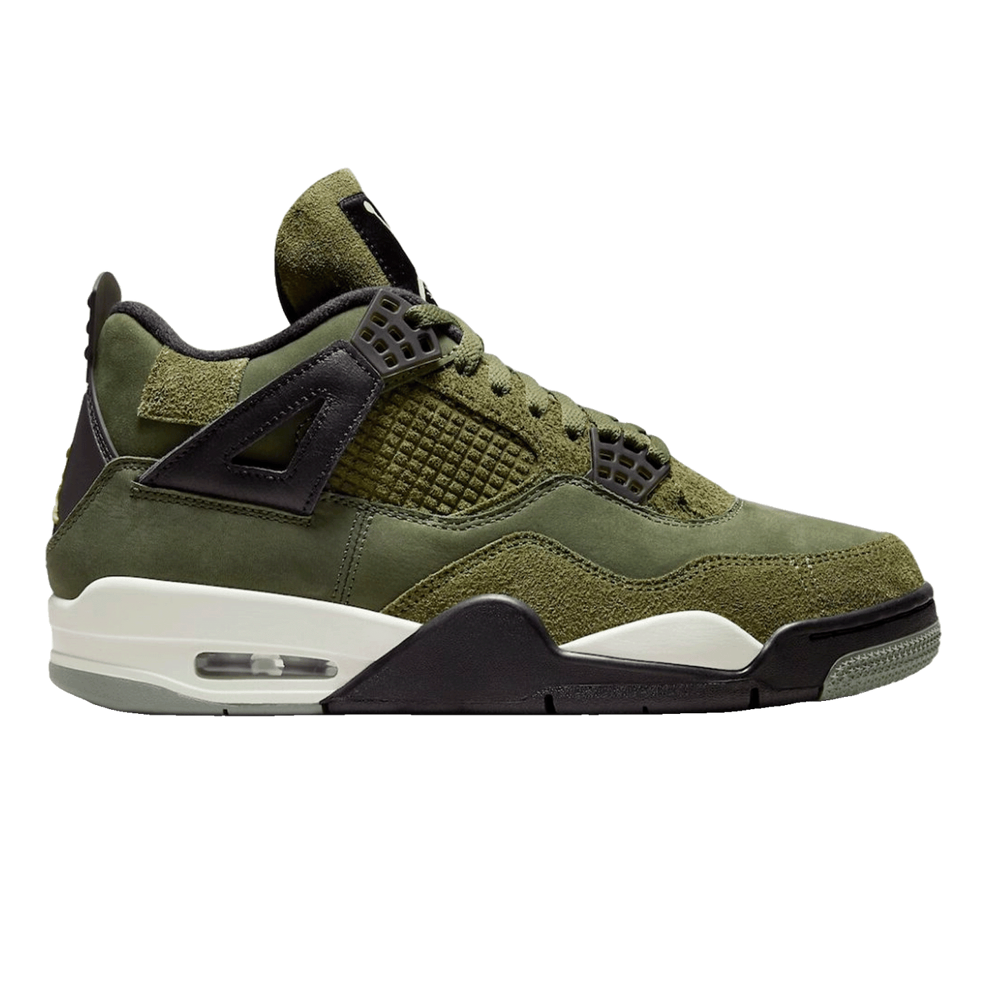 Nike Air Jordan 4 Retro SE Craft Medium Olive