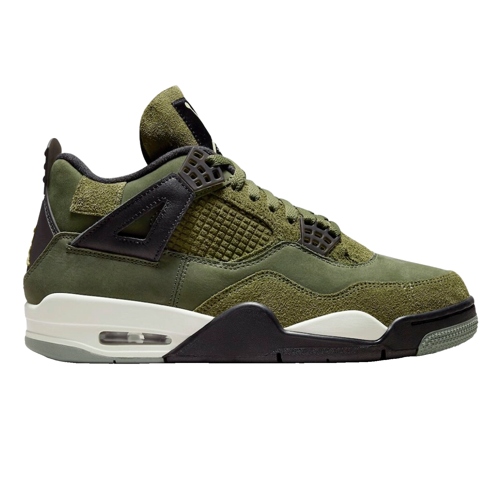 Nike Air Jordan 4 Retro SE Craft Medium Olive