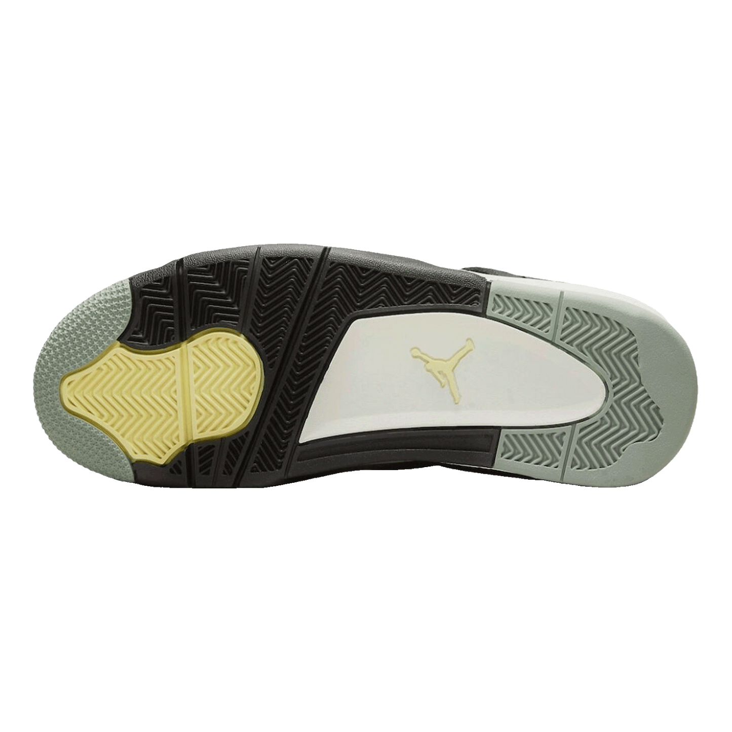 Nike Air Jordan 4 Retro SE Craft Medium Olive Sohle