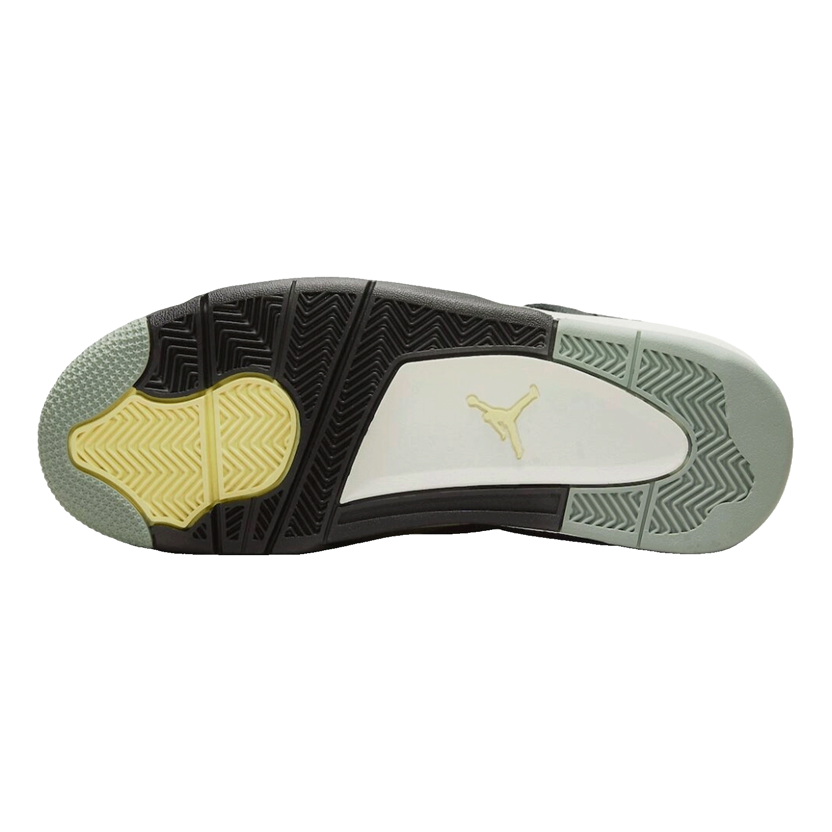 Nike Air Jordan 4 Retro SE Craft Medium Olive Sohle