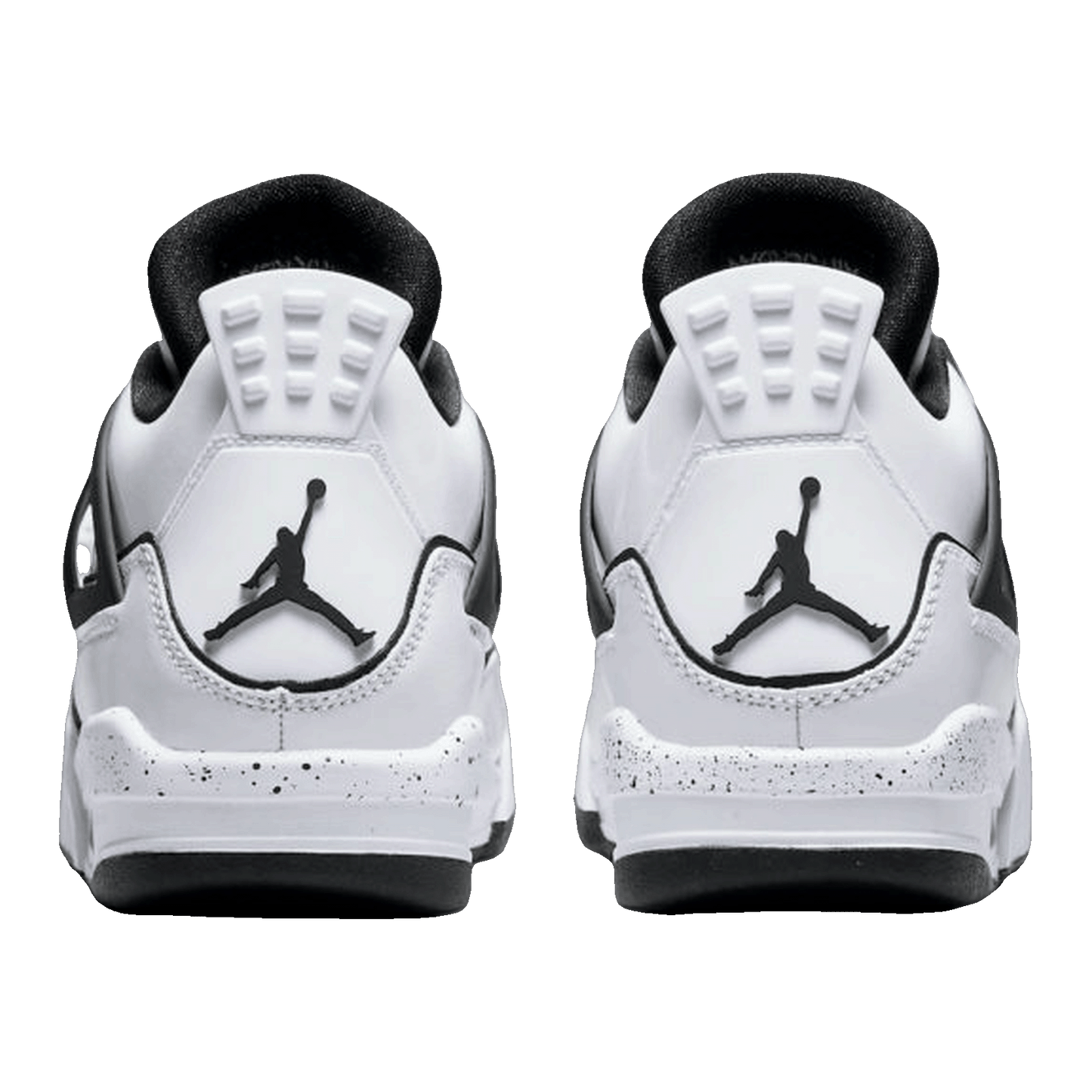 Nike Air Jordan 4 Retro SE DIY (GS) Back
