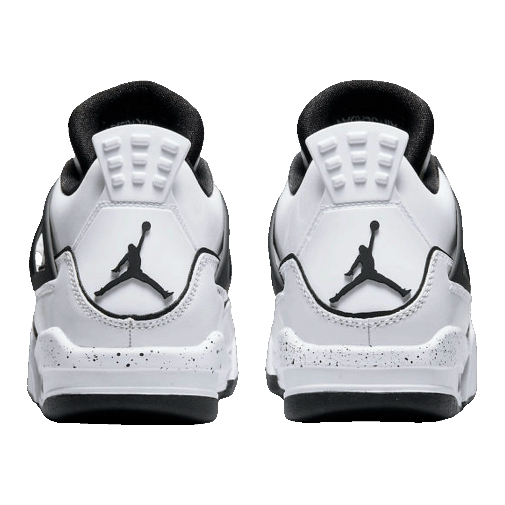 Nike Air Jordan 4 Retro SE DIY (GS) Back