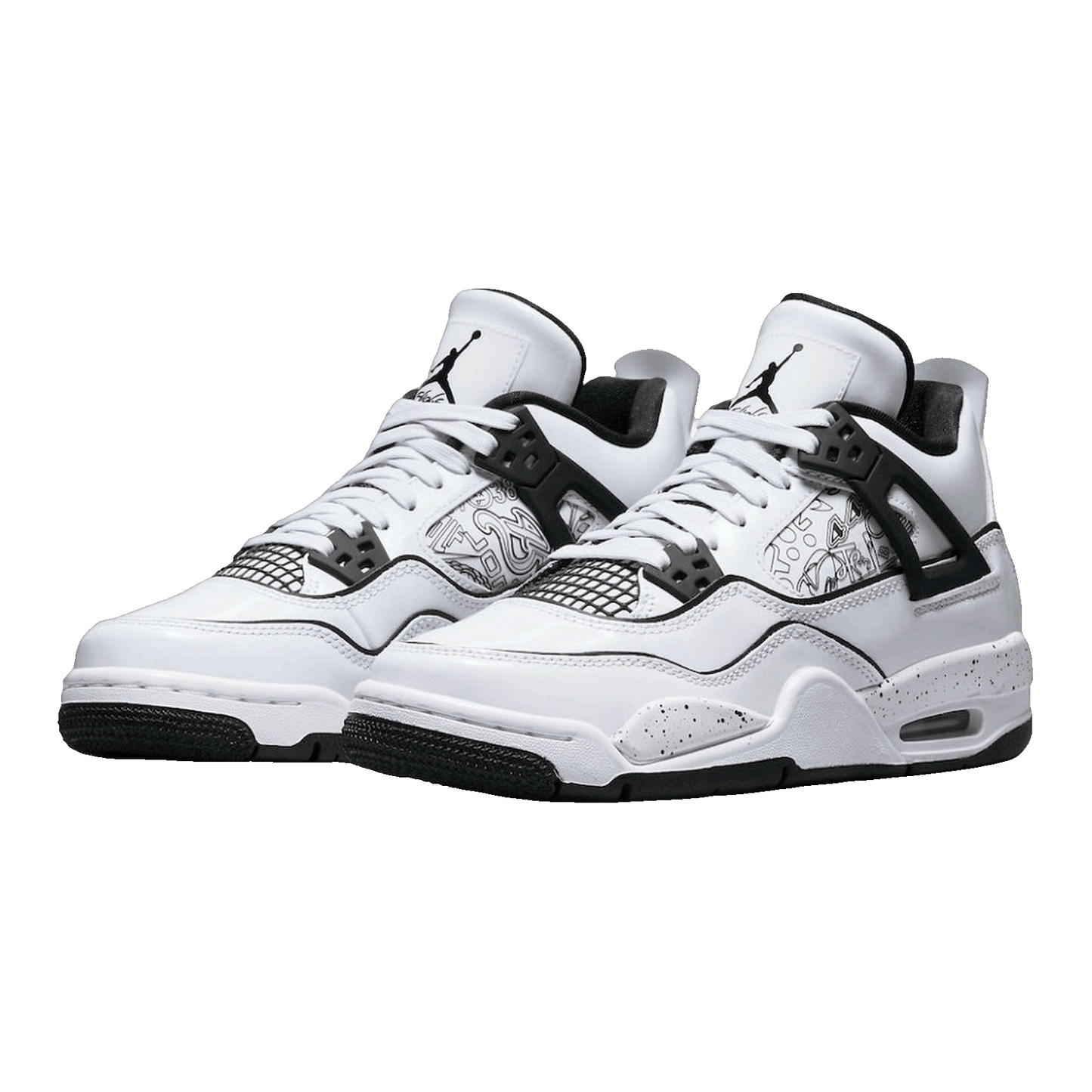 Nike Air Jordan 4 Retro SE DIY (GS) Side