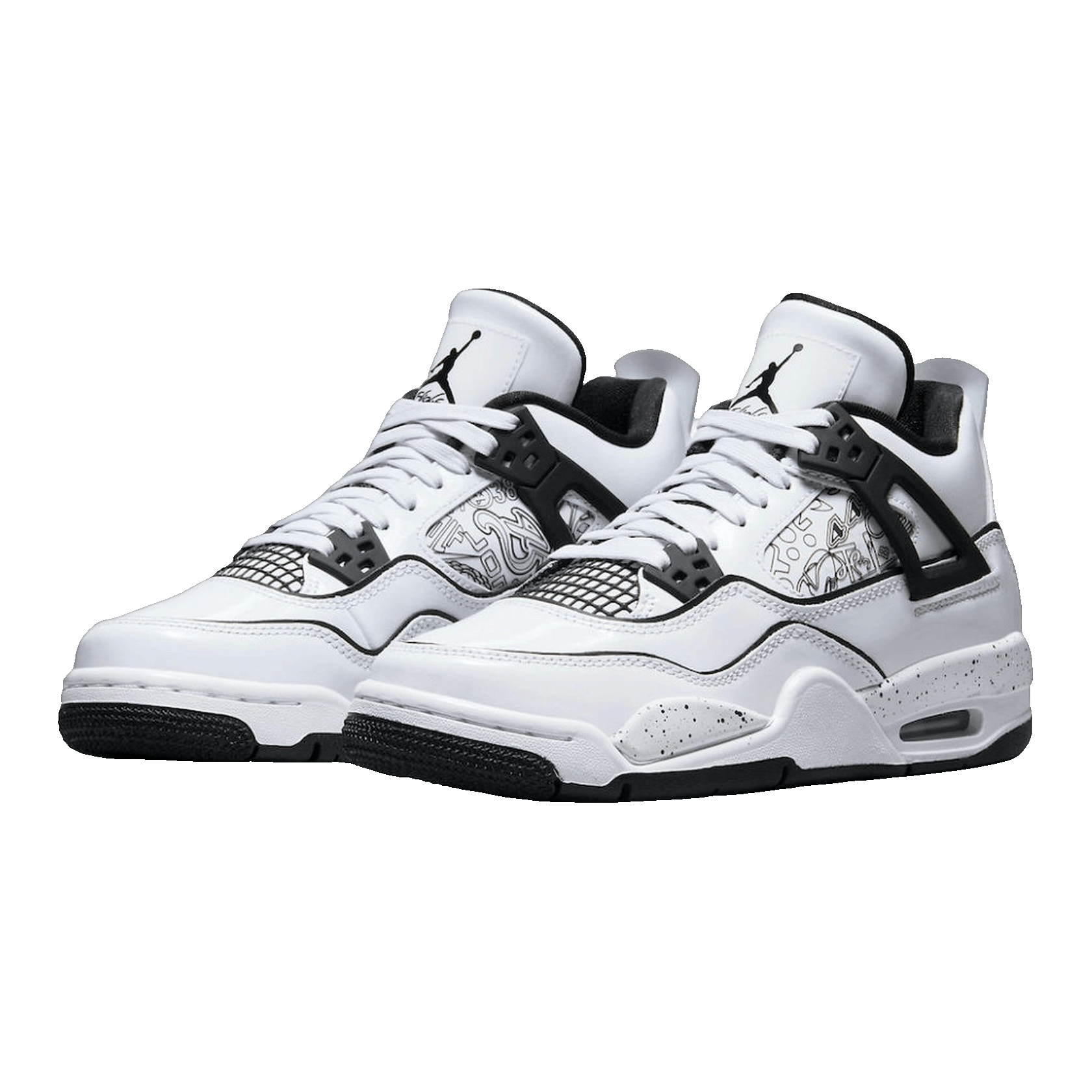 Nike Air Jordan 4 Retro SE DIY (GS) Side