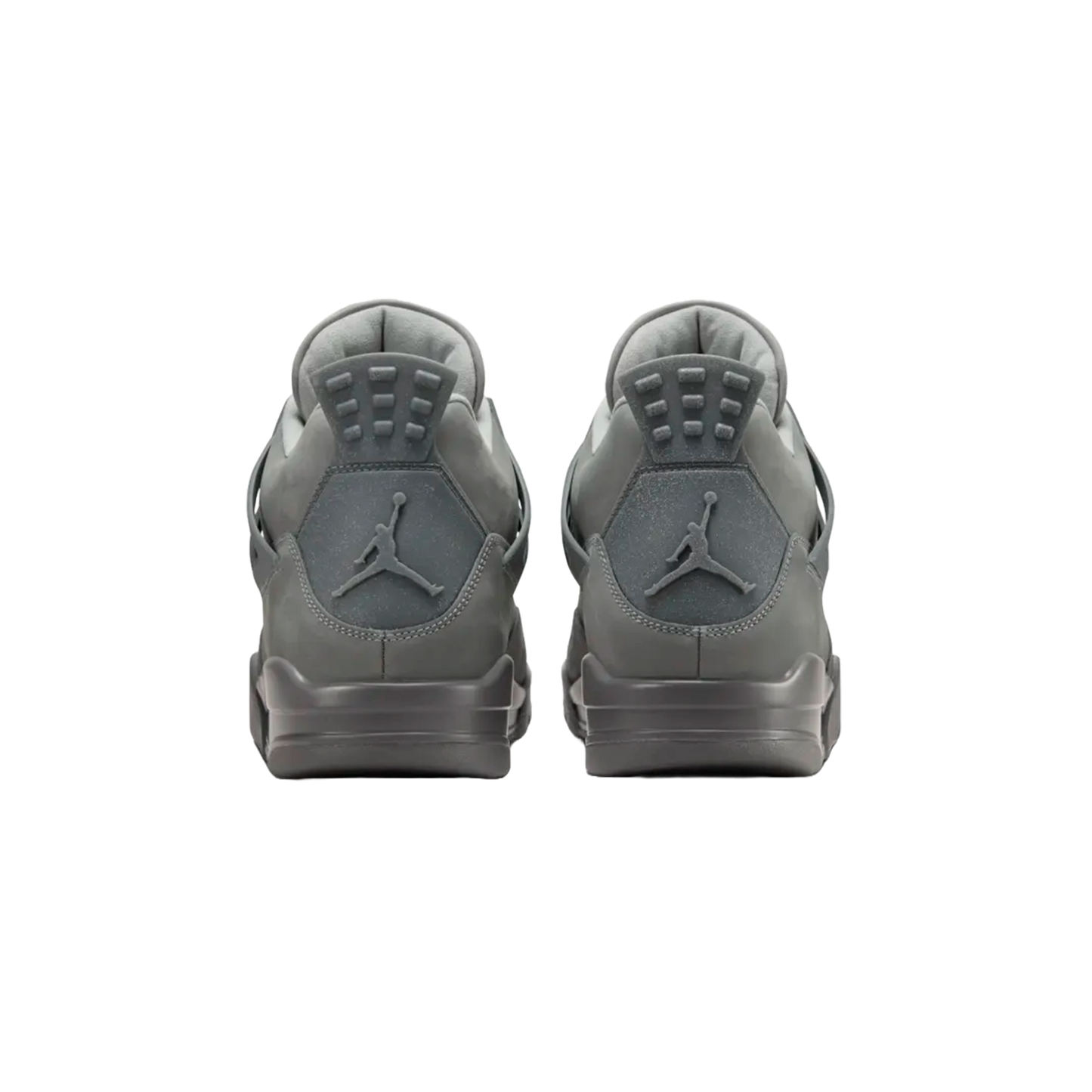 Nike Air Jordan 4 Retro SE Paris Olympics Wet Cement (GS) Back
