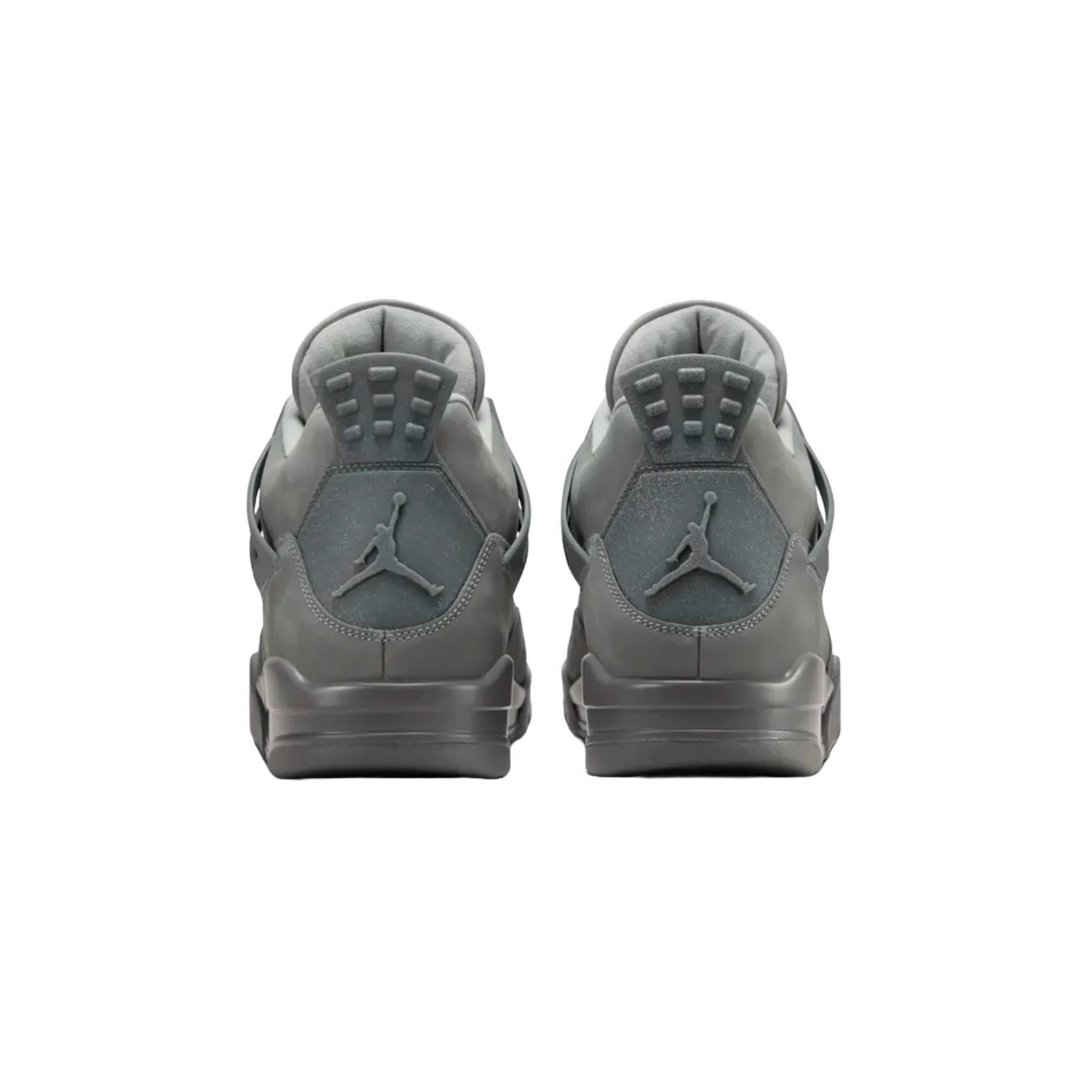 Nike Air Jordan 4 Retro SE Paris Olympics Wet Cement (GS) Back