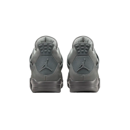 Nike Air Jordan 4 Retro SE Paris Olympics Wet Cement (GS) Back