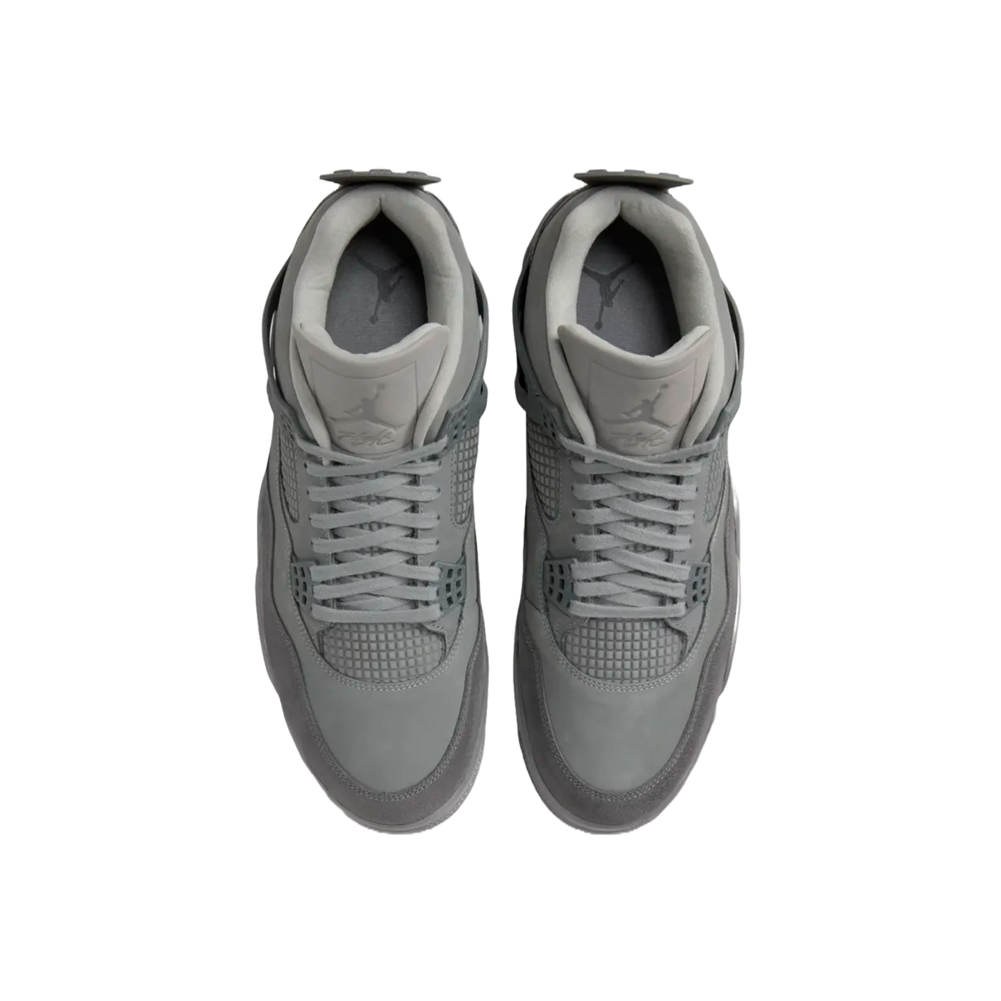 Nike Air Jordan 4 Retro SE Paris Olympics Wet Cement (GS) Oben