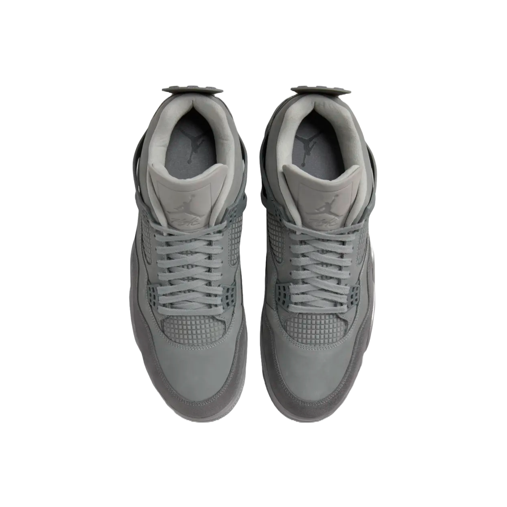 Nike Air Jordan 4 Retro SE Paris Olympics Wet Cement (GS) Oben