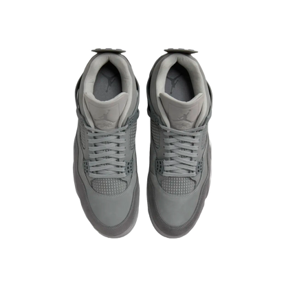 Nike Air Jordan 4 Retro SE Paris Olympics Wet Cement (GS) Oben