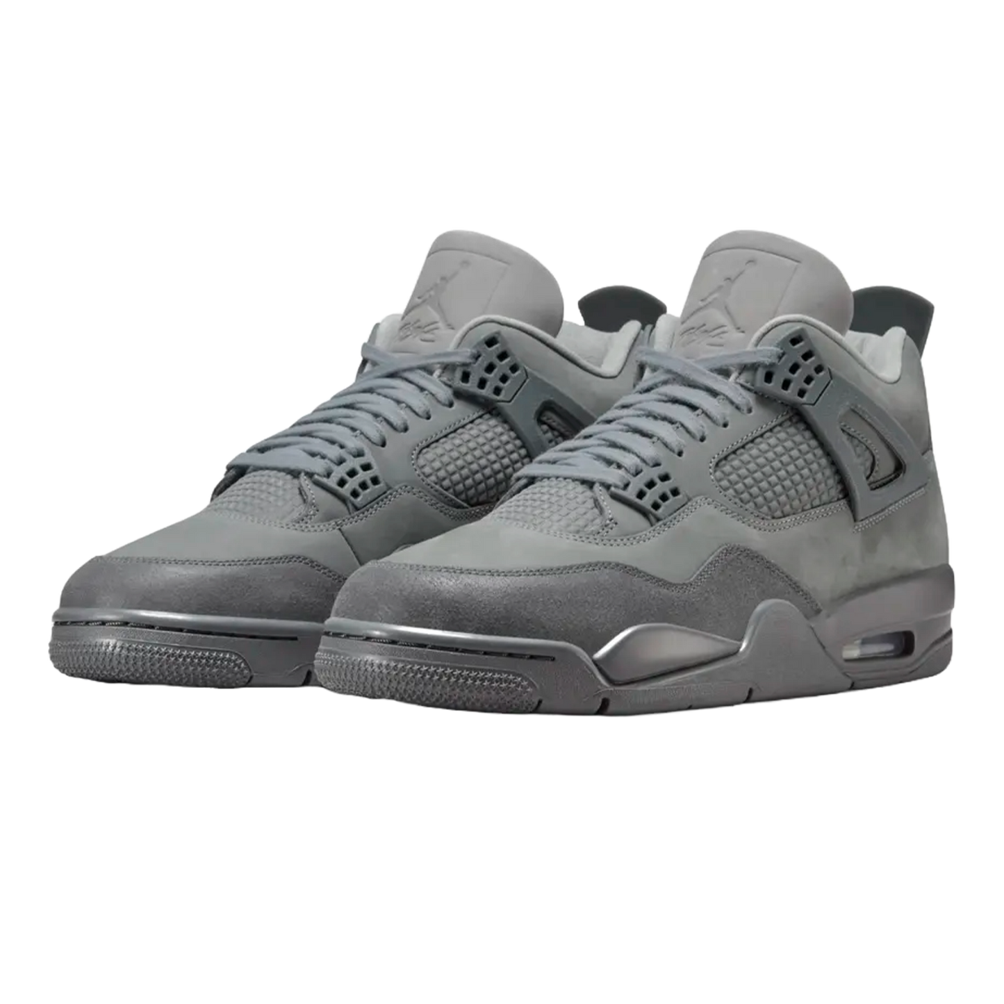 Nike Air Jordan 4 Retro SE Paris Olympics Wet Cement (GS) Side