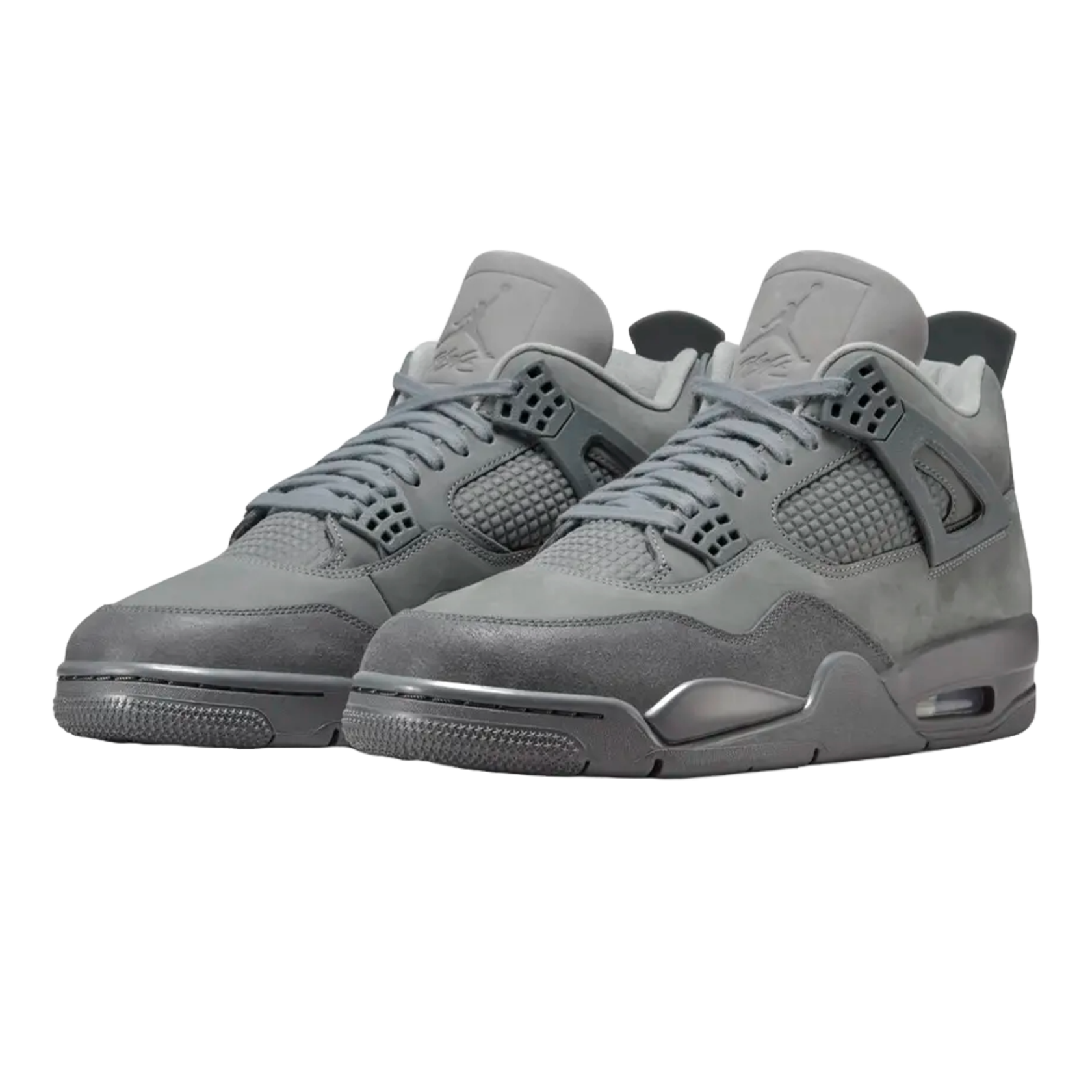Nike Air Jordan 4 Retro SE Paris Olympics Wet Cement (GS) Side