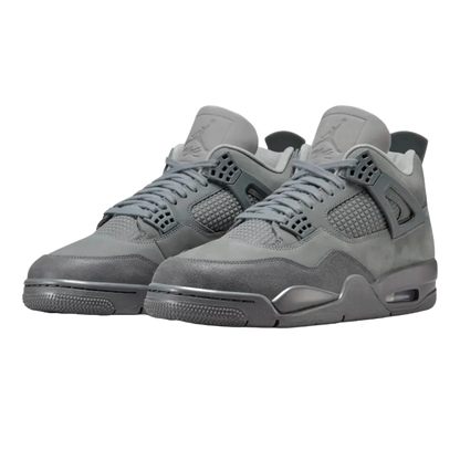 Nike Air Jordan 4 Retro SE Paris Olympics Wet Cement (GS) Side