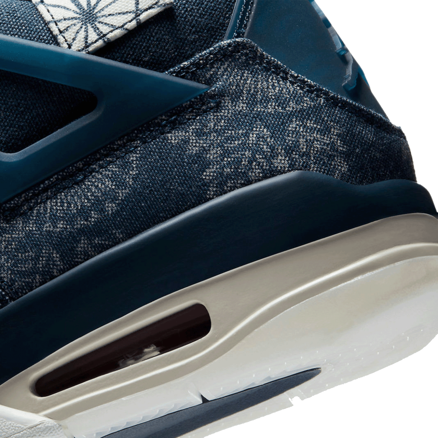 Nike Air Jordan 4 Retro SE Sashiko Back 2