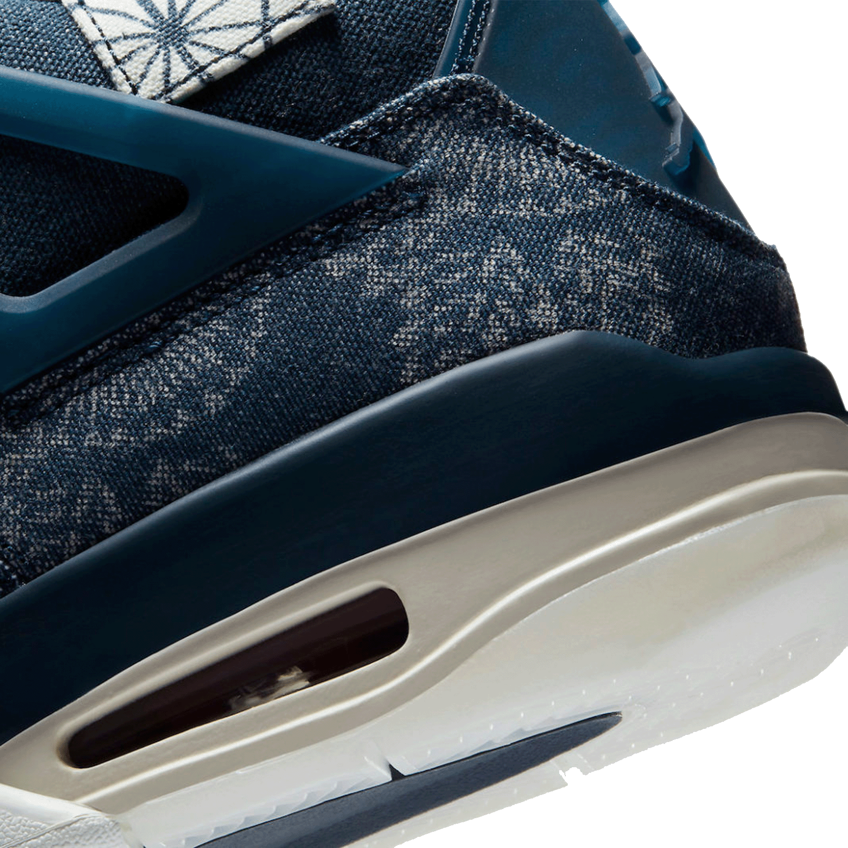 Nike Air Jordan 4 Retro SE Sashiko Back 2