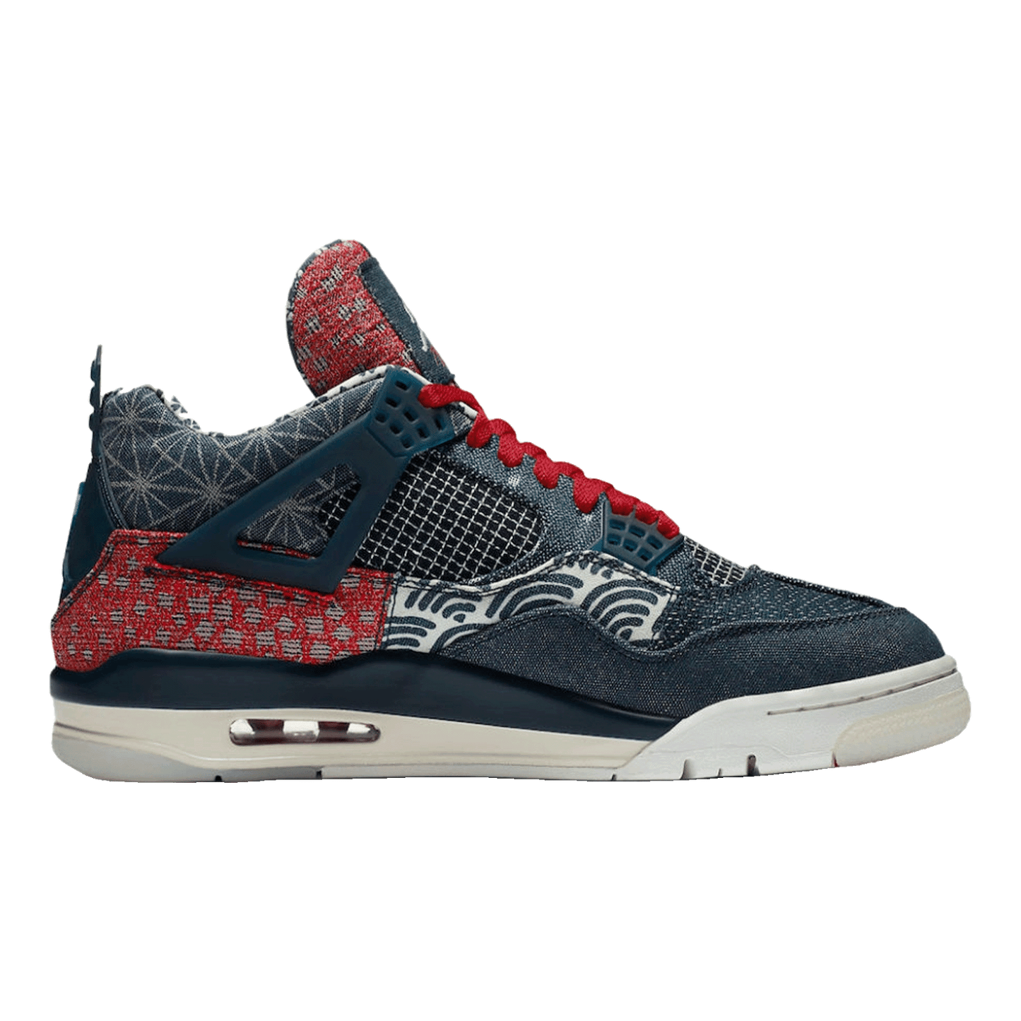 Nike Air Jordan 4 Retro SE Sashiko Innen