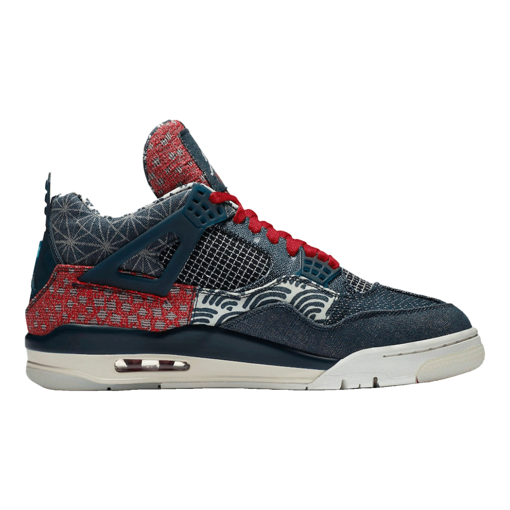 Nike Air Jordan 4 Retro SE Sashiko Innen