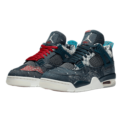 Nike Air Jordan 4 Retro SE Sashiko Side