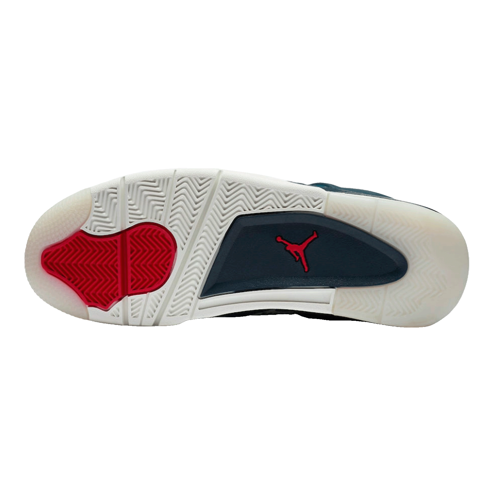Nike Air Jordan 4 Retro SE Sashiko Sohle