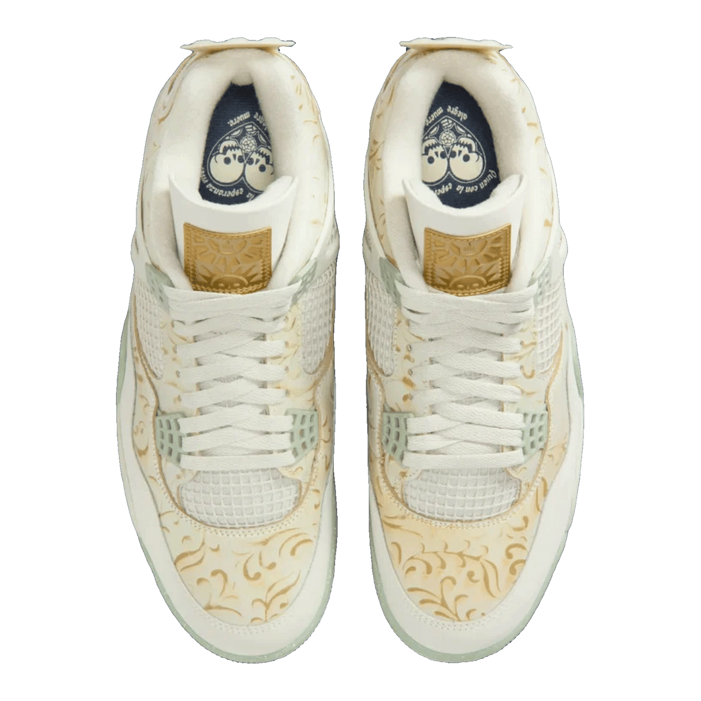 Nike Air Jordan 4 Retro SE Somos Eternos Oben IM8116-047