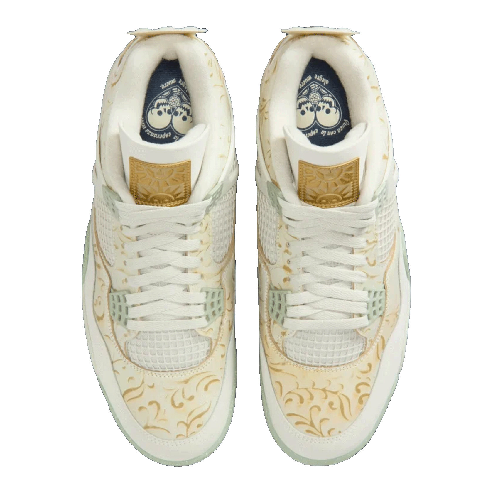 Nike Air Jordan 4 Retro SE Somos Eternos Oben IM8116-047