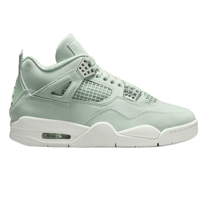 Nike Air Jordan 4 Retro Seafoam Sail (W)
