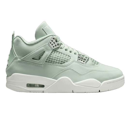 Nike Air Jordan 4 Retro Seafoam Sail (W)