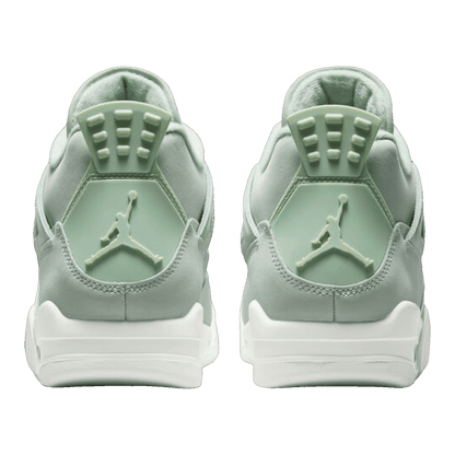 Nike Air Jordan 4 Retro Seafoam Sail (W) Back